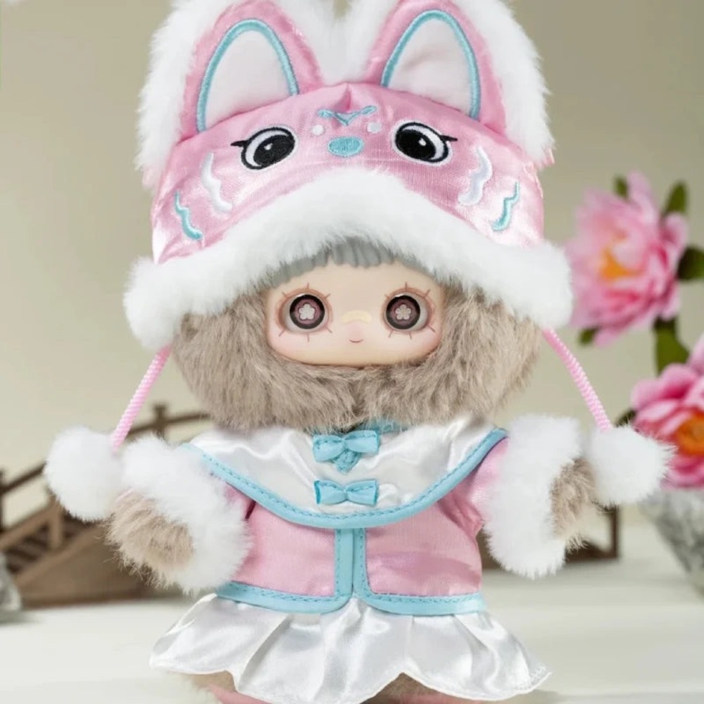 AUTHENTIC Maymei Lion Dance Poem of Spring Series Blind Box Confirmed